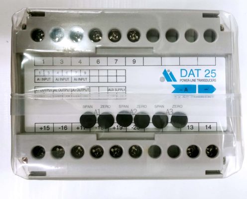 Transducer DAT T25 Amptron