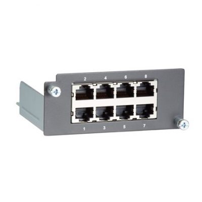 Đại lý hãng Moxa Fast Ethernet module PM-7200-8TX Tại Việt Nam