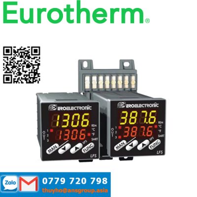 LFS / LFS mA 1/16 DIN Eurotherm