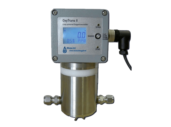 máy đo hàm lượng oxy Oxyt-II-T