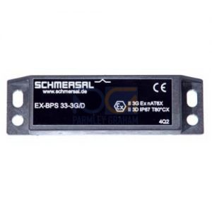 Safety sensors EX-BPS 33-3G/D Schmersal