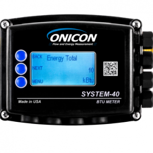 Đồng hồ đo công suất lạnh System-40 BTU Onicon Việt Nam