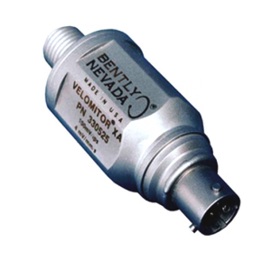 elomitor XA Piezo-velocity Sensor 330525-00
