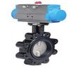 Full bore flanged ball valve PN16