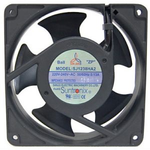 SJ1238HA2BAT Axial Ac Fan