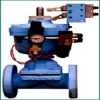 Pneumatic On-Off Diaphragm Valve