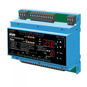 TR400 Ziehl Temperature Controller