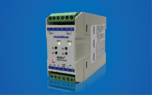 9000U+- M-C-2-1-1 ISOLATOR Masibus Vietnam