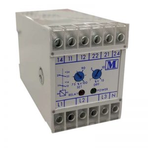 M200-V33U Voltage Relay Multitek Vietnam