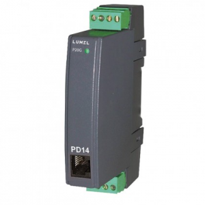 P20G 1106100E0 Programmable separator transducer Lumel