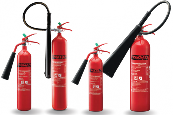 EEC 5e1 Fire extinguisher Eversafe Vietnam