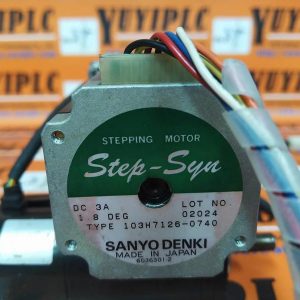 103-H7126-0740 2-Phase Stepping Motor Sanyo Denki