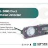 SL-2000-P DUCT SMOKE DETECTOR GREYSTONE Vietnam