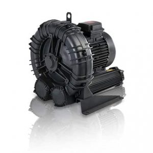 SK08TS00+0047 Side channel blower for Chiller FPZ