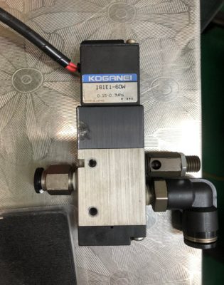 181E1-60W-DC24V VALVE KOGANEI Vietnam