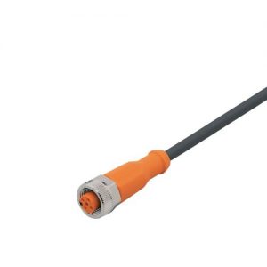 EVC001 Connecting cable with socket IFM Viet Nam