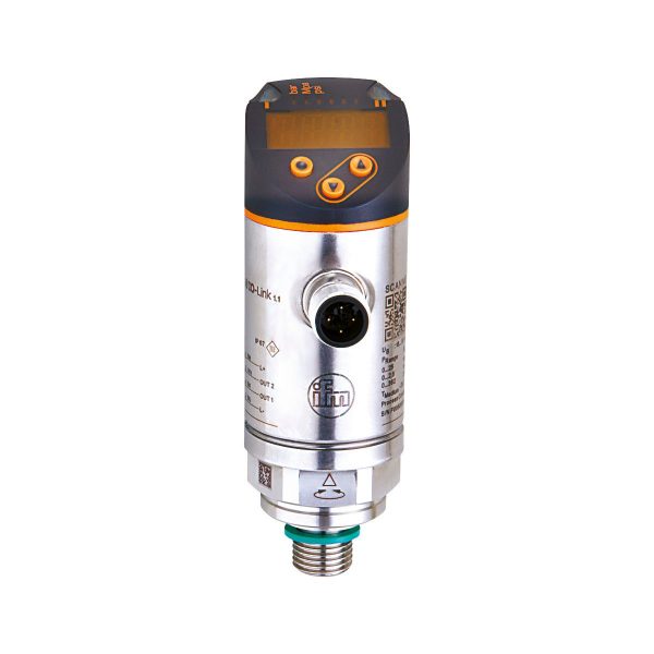 PN2592 Pressure sensor with display IFM Viet Nam