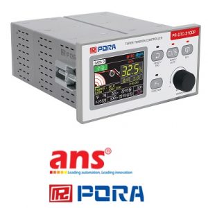 PR-DTC-3100P Taper tension controller Pora VietNam