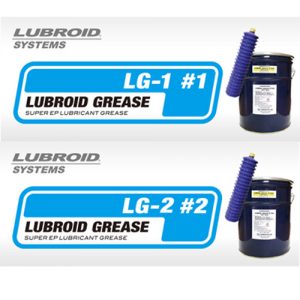 Lubroid Grease LG-1 / LG-2 Earthtech