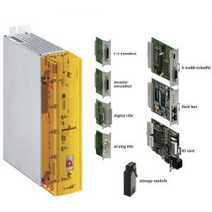 BM4424-SI1-21642-0311-7012 Baumuller Reparaturwerk