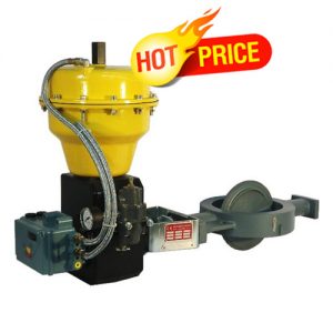 34102 HF DN250 NP6 Automatic valve