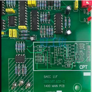 SAIC 11F 1400 MAIN PCB ShangHai