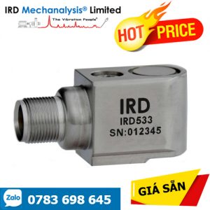 IRD533 IRD Mechanalysis