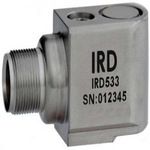 IRD533 Cảm biến gia tốc IRD Mechanalysis, Cảm biến gia tốc IRD Mechanalysis