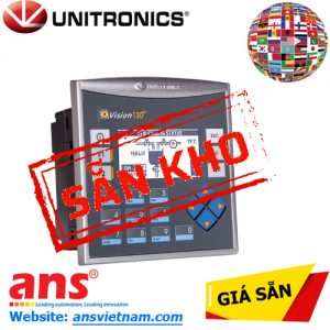 Bộ điều khiển Vision 130 Unitronics