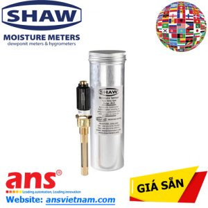 SE-R SHAW Moisture Meter