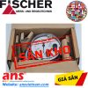 Đồng hồ chêch áp DS11 Fischer