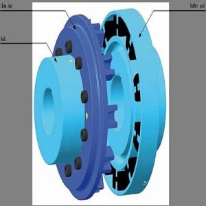 ELSK 160 Coupling KWD,  ELSK 160 Coupling, Coupling KWD,  ELSK 160 KWD