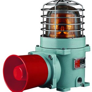 SESALR-WS-24-R Revolving Warning Light and Electric Horn Combination Qlight, SESALR-WS-24-R Revolving Warning Light and Electric Horn Combination, Revolving Warning Light and Electric Horn Combination Qlight, SESALR-WS-24-R Qlight