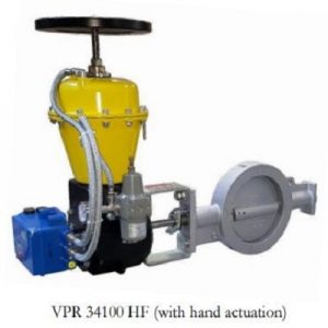 Automatic valve