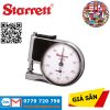 STARRETT 1010-E THICKNESS GAGE