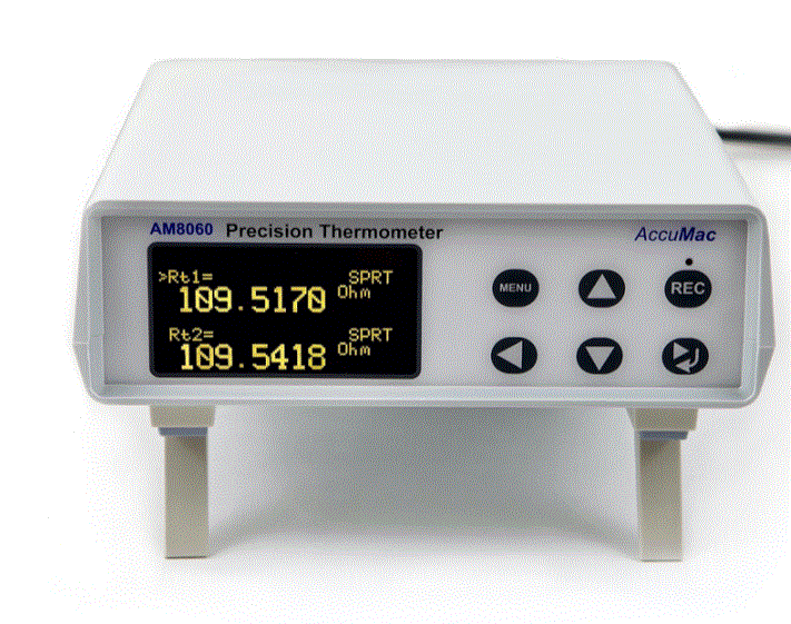 AccuMac AM8060, AccuMac vietnam, precision thermometer AccuMac, máy đo nhiệt kế AccuMac, đại lý AccuMac vietnam