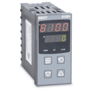 CAL3300 West Control Solutions | Bộ Điều Khiển Nhiệt Độ PID 1/32 DIN Chính Hãng