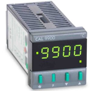 CAL9900 West Control Solutions | Bộ Điều Khiển Nhiệt Độ PID 1/16 DIN Chính Hãng