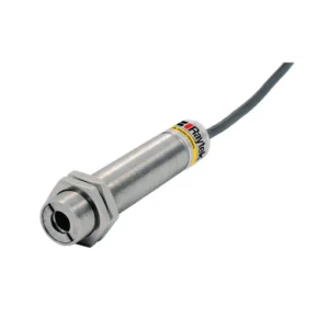 Raytek CM-CF | Cảm Biến Nhiệt Độ Hồng Ngoại Công Nghiệp (Compact IR Sensor – Fiber/Connector Version)