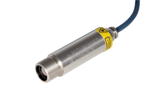 Raytek Compact MI | Cảm Biến Nhiệt Độ Hồng Ngoại Miniature Công Nghiệp