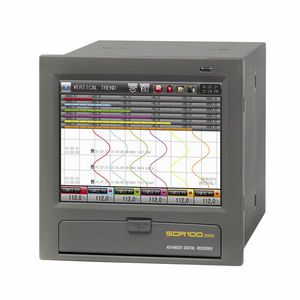 Samwontech SRM-500 | Advanced Industrial Data Logger & Smart Process Recorder System