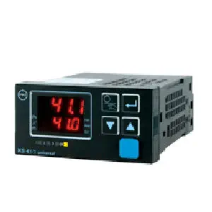 KS40-3 West Control Solutions | Bộ Điều Khiển Nhiệt Độ & Process Multi-Loop Chính Hãng