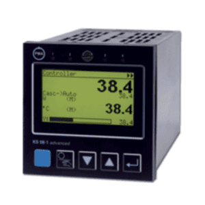 KS98-3 West Control Solutions | Bộ Điều Khiển Process & Multi-Loop Profiling Controller