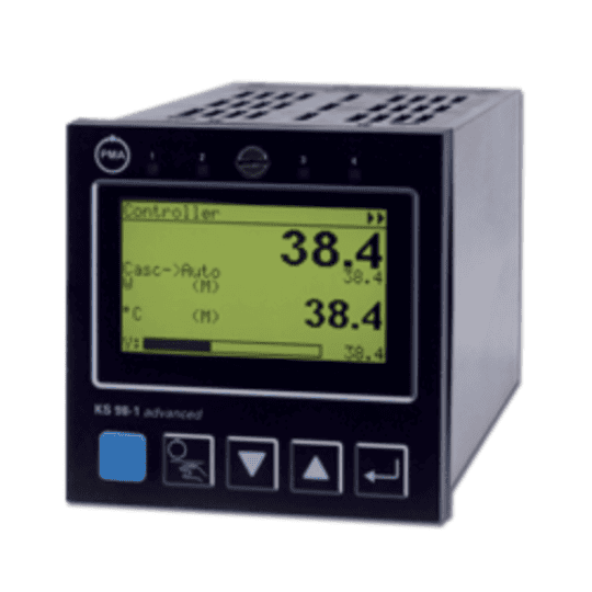 KS98-3 West Control Solutions | Bộ Điều Khiển Process & Multi-Loop Profiling Controller
