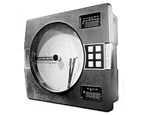 West MRC7000 | Circular Chart Recorder & Data Acquisition Công Nghiệp