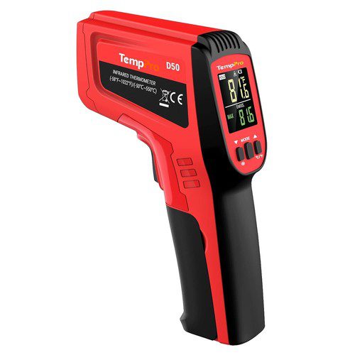 Raytek Marathon FR1 | Cảm Biến Nhiệt Độ Hồng Ngoại Sợi Quang (Fiber Optic Ratio Pyrometer)