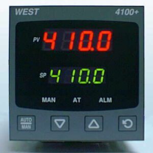 West N4100 | Bộ Điều Khiển Nhiệt Độ PID Chính Hãng