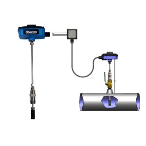 ONICON FT-3400-100-2F72 | đồng hồ BTU dạng siêu âm có độ chính xác cao