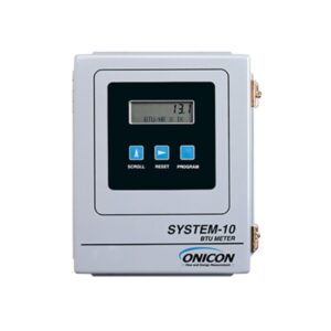 ONICON SYS-10-1120-01S6 | hệ thống đo năng lượng nhiệt tích hợp