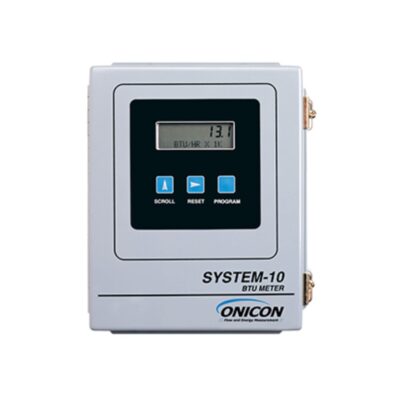 ONICON SYS-10-1131-01O2 | hệ thống đo năng lượng nhiệt tích hợp